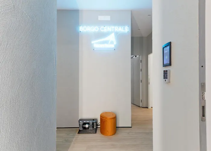 Vendégház Borgo 4*