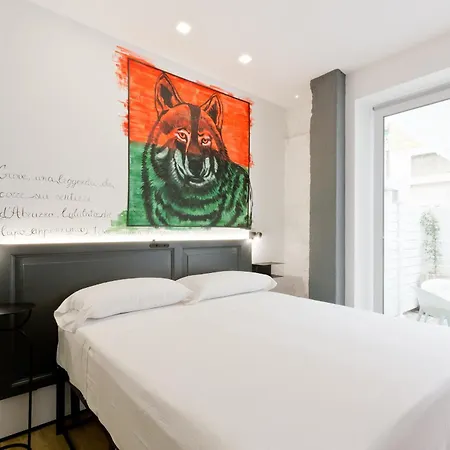 Maison d'hôtes Borgo