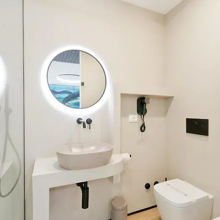 Maison d'hôtes Borgo Pescara