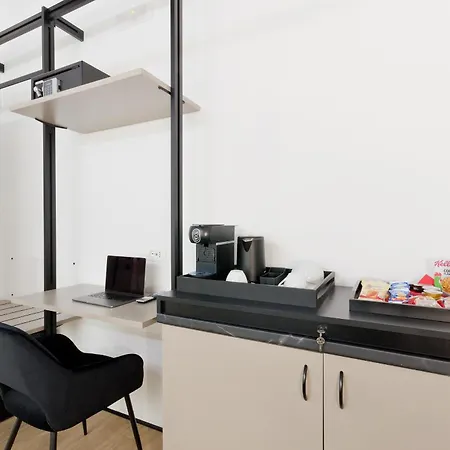 Maison d'hôtes Borgo 4*