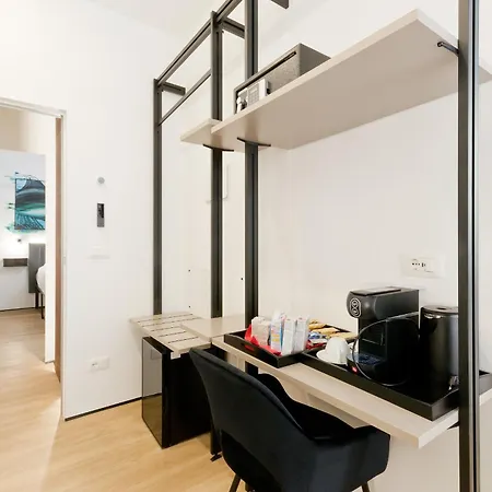 Maison d'hôtes Borgo Pescara