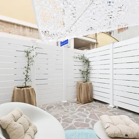 Borgo Maison d'hôtes Pescara
