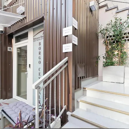 Borgo Affittacamere 4*